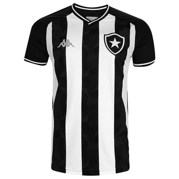 Camiseta Botafogo Primera equipo 2019-20 Negro